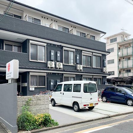 Guest House One More Heart Shichijo Omiya 1 Kyoto Dış mekan fotoğraf