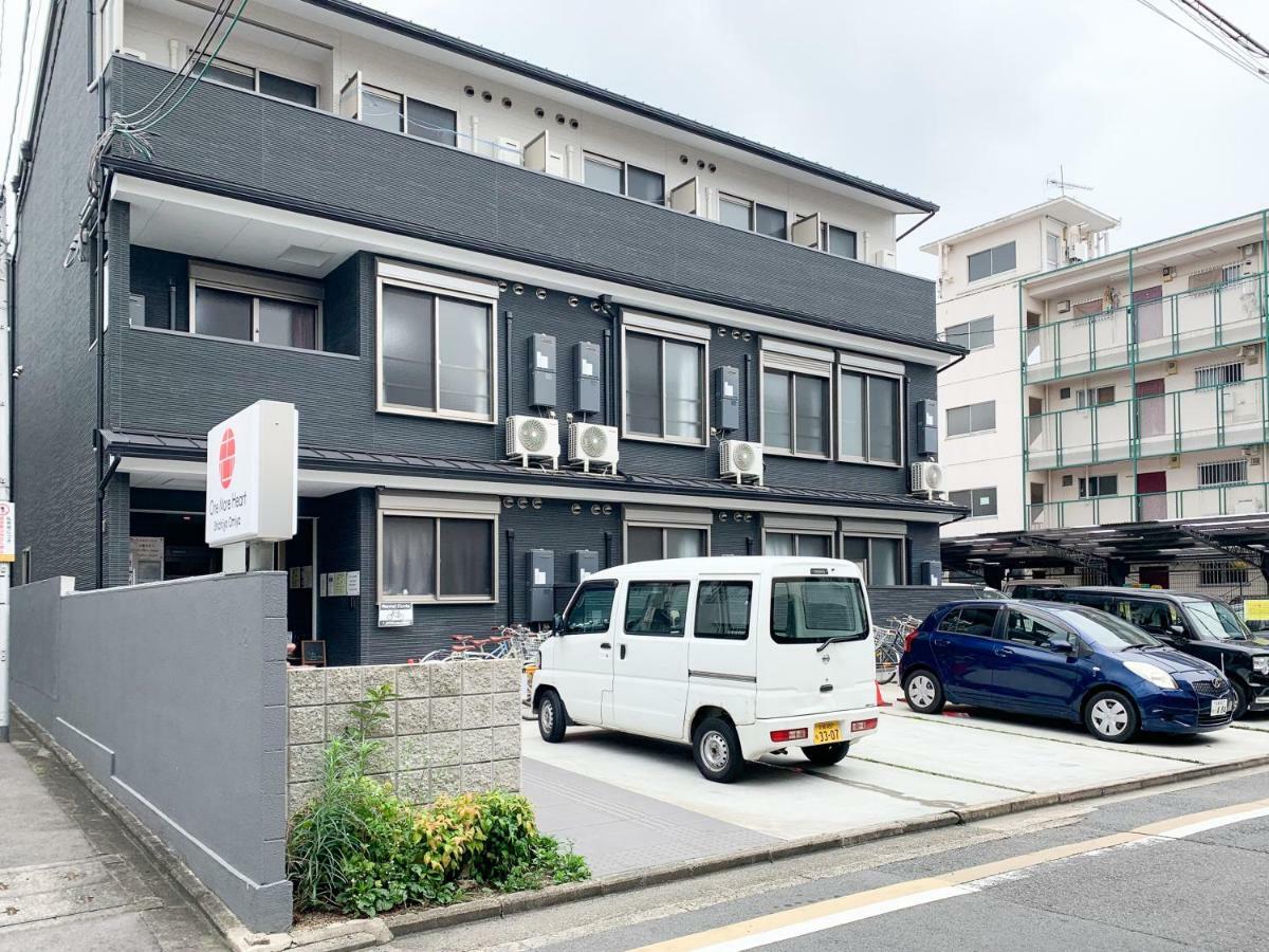 Guest House One More Heart Shichijo Omiya 1 Kyoto Dış mekan fotoğraf