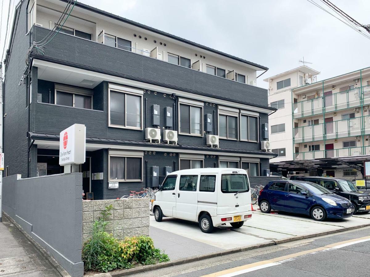 Guest House One More Heart Shichijo Omiya 1 Kyoto Dış mekan fotoğraf
